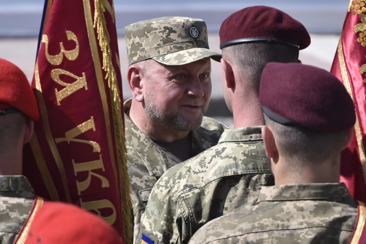 Savjetnik zapovjednika ukrajinske vojske poginuo dok je otvarao rođendanski poklon