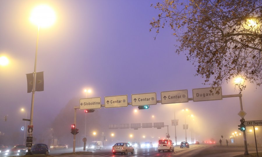 Oprez! Uz vrućinu, opet stižu i velike količine afričkog pijeska