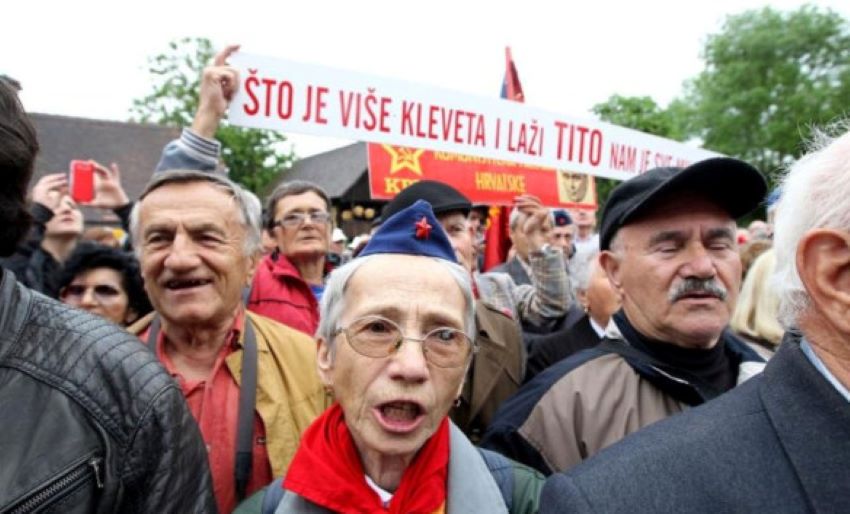 Ilija Vincetić: Što slavi naša Hrvatska? - Antifašizam na "hrvatski" način