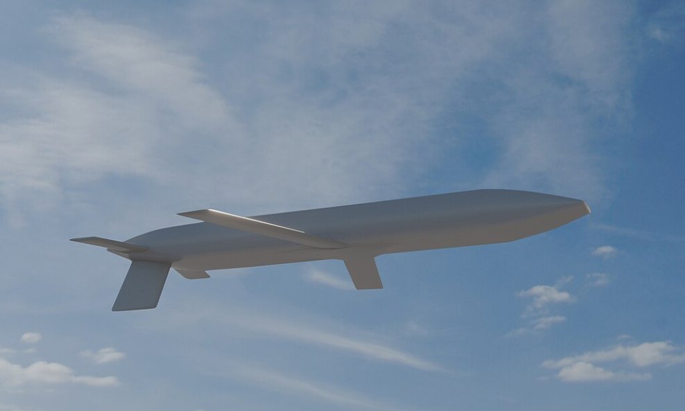 Ovo je nova američka raketa s nuklearnim oružjem koju će nositi legendarni B-52