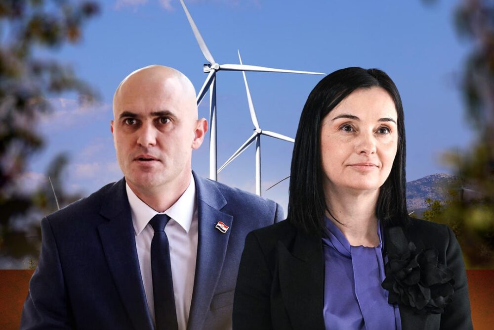 Pogoduje li Ministarstvo poljoprivede vlasniku mega vjetroelektrane Milenku Bašiću?