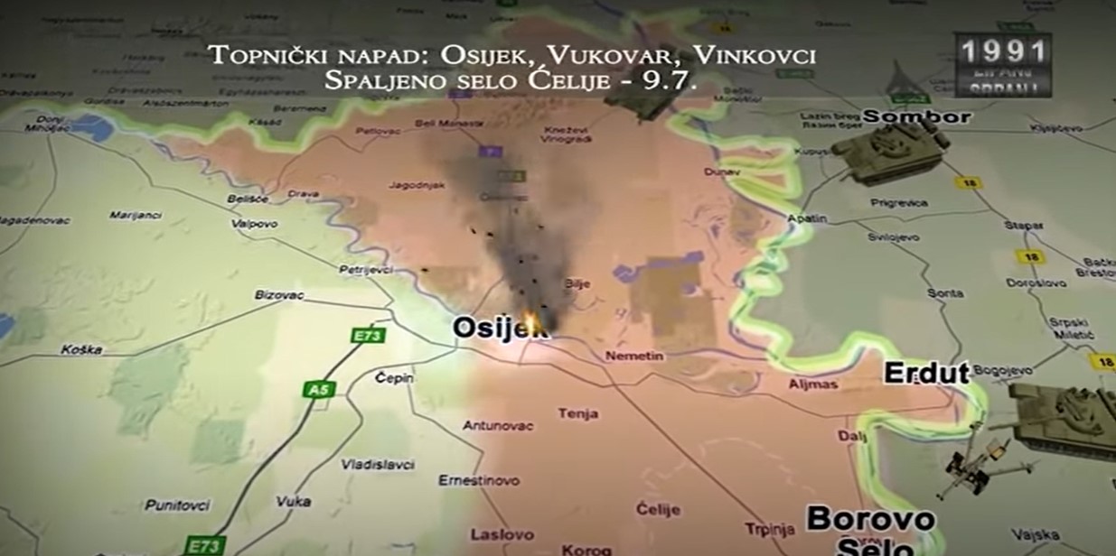 OPTUŽNICE: HRVATSKA JE NAPADNUTA, ALI AGRESOR NIJE KAŽNJEN (II DIO)