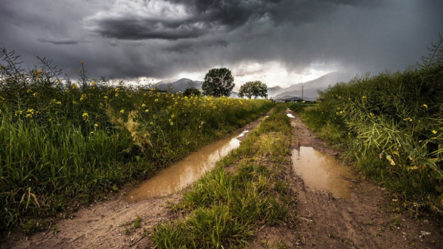 NOVO ZAHLAĐENJE: Opet stižu jutarnji minusi, padaline i bura, DHMZ izdao crveni meteoalarm