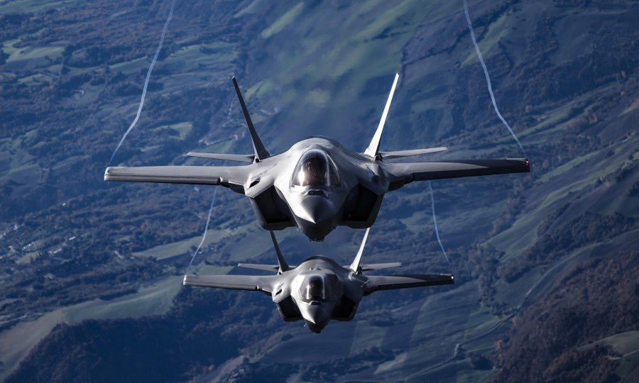 AIR DEFENDER 2023  U najvećoj zračnoj vježbi u povijesti NATO simulira rat na tlu Europe. Evo detalja