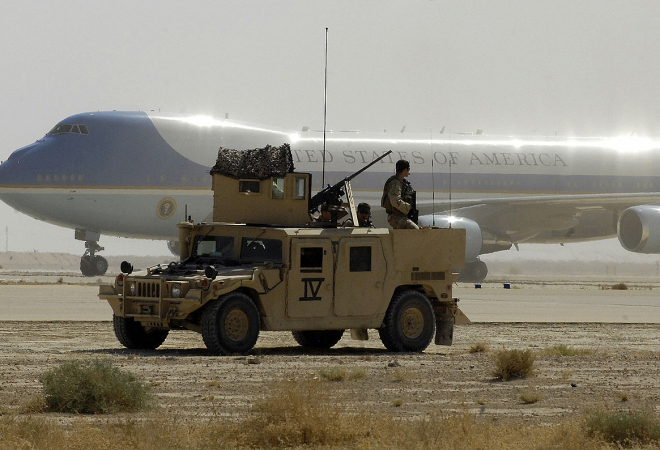 VELIKE EKPLOZIJE: Nekoliko raketa pogodilo je glavni grad iračkog Kurdistana
