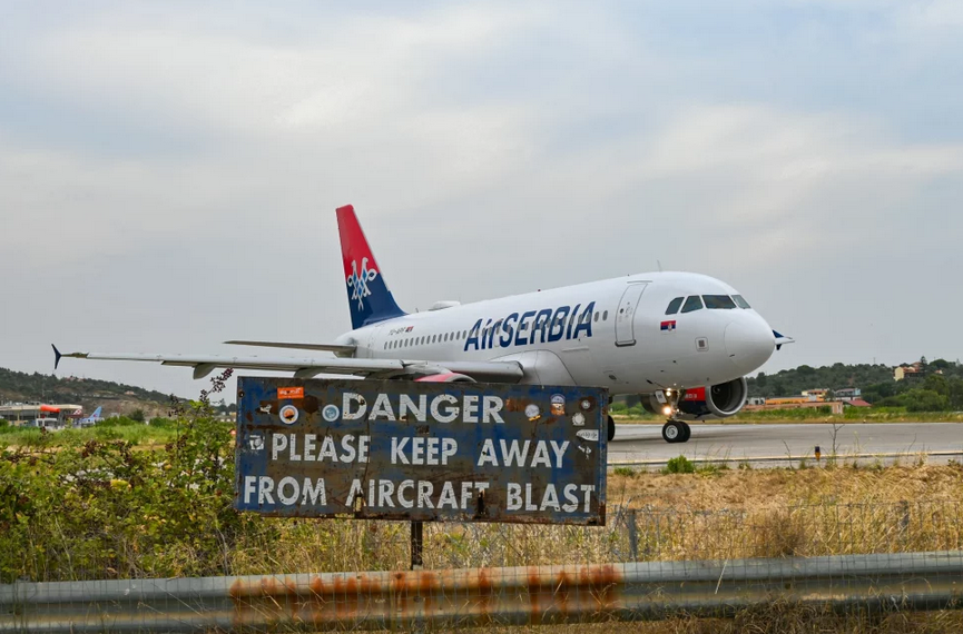 SRBIJA SPAŠAVA RUSE 'Prometnula se u vrata za putovanja između Rusije i Europe'
