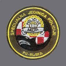 8. travnja 1991.g. osnovana Specijalna jedinica PU Primorsko-goranska "Ajkula"