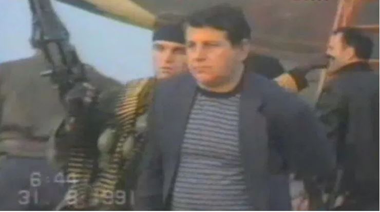 Na današnji dan 1991. – Na zagrebačkom aerodromu uhićen Antun Kikaš (VIDEO)