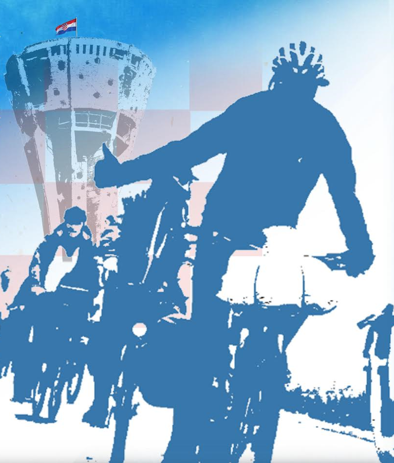 Tradicionalna biciklistička akcija Zagreb-Vukovar: Prijavite se na vožnju u čast žrtvama Vukovara i Škabrnje