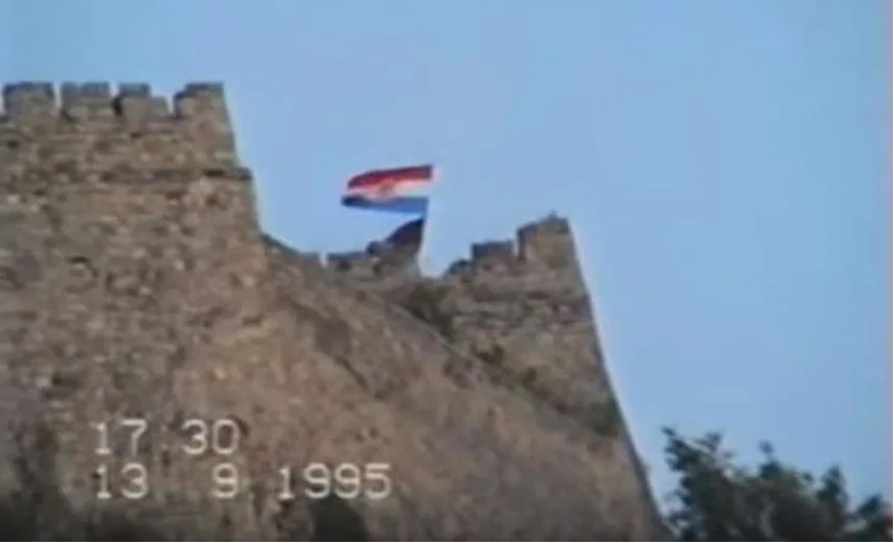 13. rujna 1995. Akcija Maestral – Hrvati oslobodili hrvatski kraljevski grad Jajce
