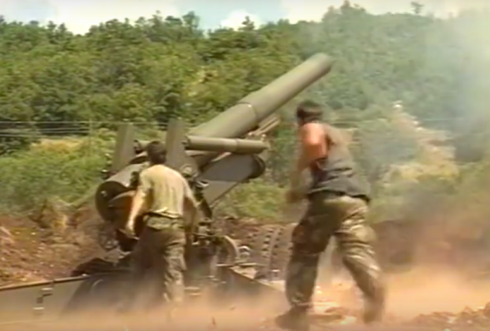 15. listopada 1995. Maestral i Južni potez – velikim vojnim pobjedama uništeni laži i mitovi o srpskom vojniku i Velikoj Srbiji!