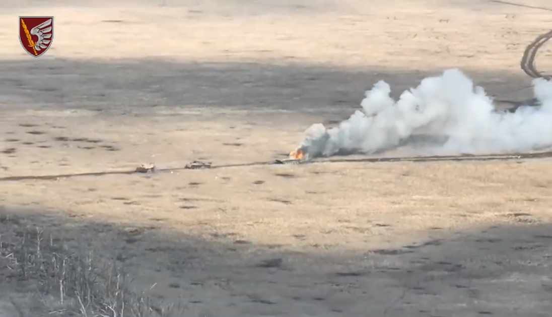 VIDEO Ukrajinci slave novog heroja: Pogledajte kako je u jednom napadu uništio četiri ruska oklopnjaka