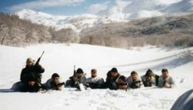 Na današnji dan započela operacija "Zima 94."