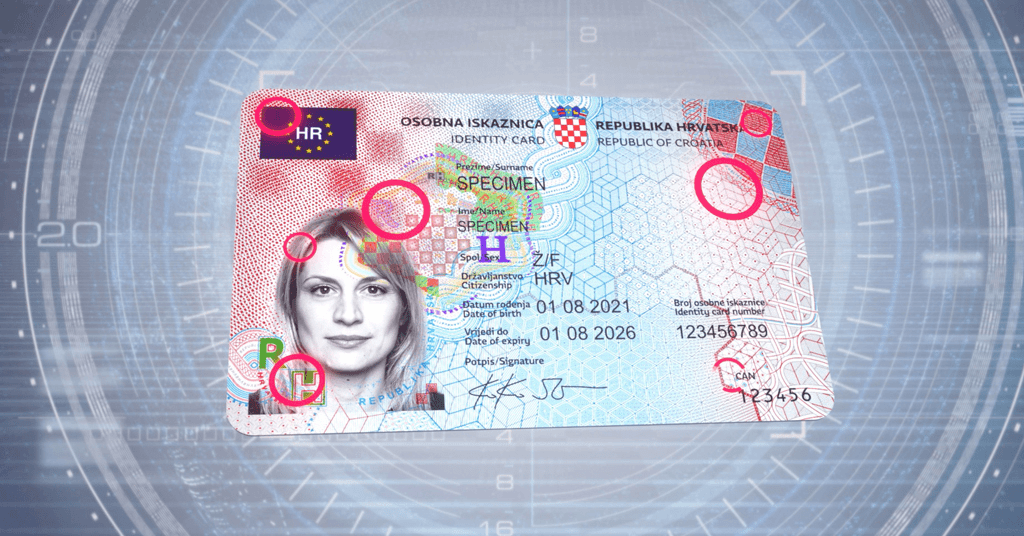 Hrvatska uvodi novu Osobnu iskaznicu