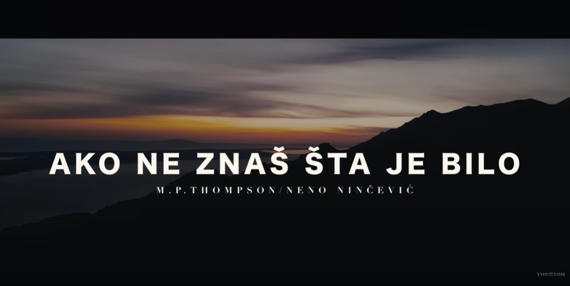 Tajna nastanka hita: Ninčević legao u krevet i napisao pjesmu
