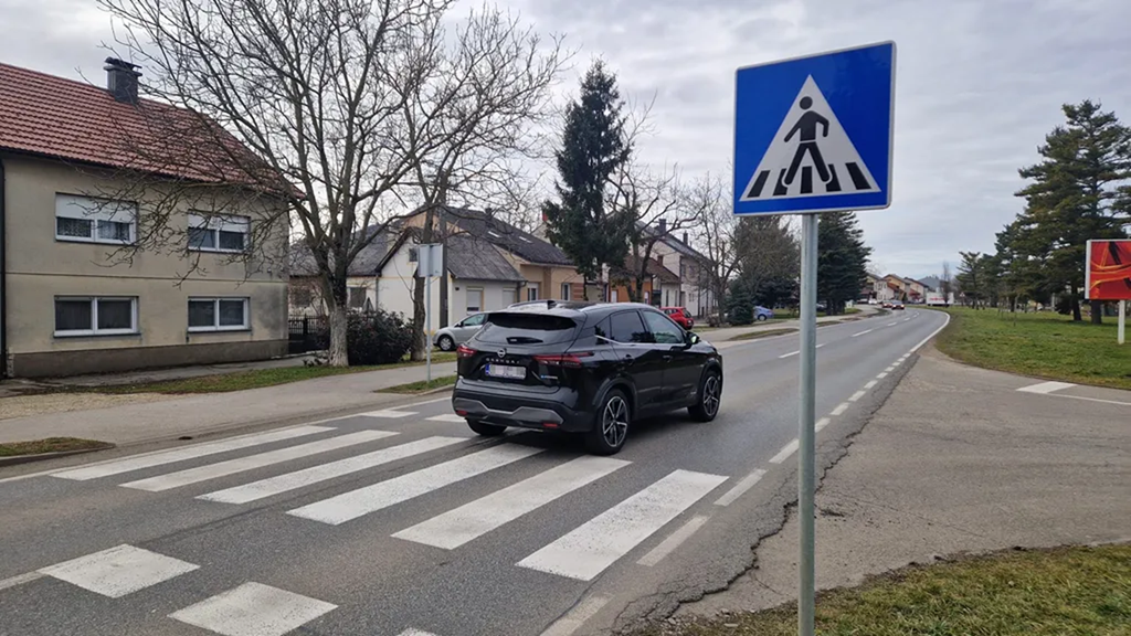 Preminuo dječak kojeg je na pješačkom prijelazu u Čakovcu udario pijani vozač