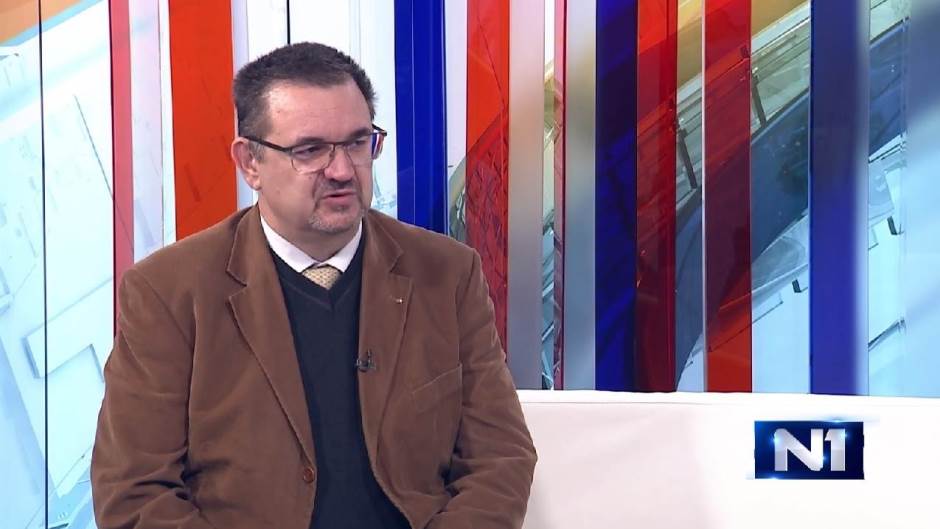 Akrap o Banožićevoj zabrani Milanoviću: To je navlačenje maka na konac