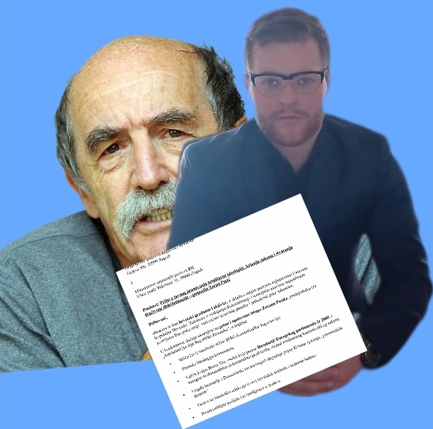 PRIJAVA ZBOG ISTUPA ZORANA PUSIĆA: Aktivist Mario Perković optužuje za veličanje komunizma i omalovažavanje Domovinskog rata
