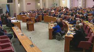 Istina za raspravu u Hrvatskom saboru