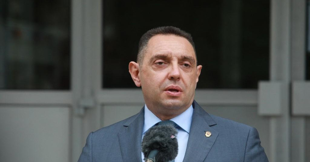 Vulin hrvatskim dužnosnicima i diplomatima uveo ‘protumjere‘: ‘Od danas ih stavljamo na poseban režim‘