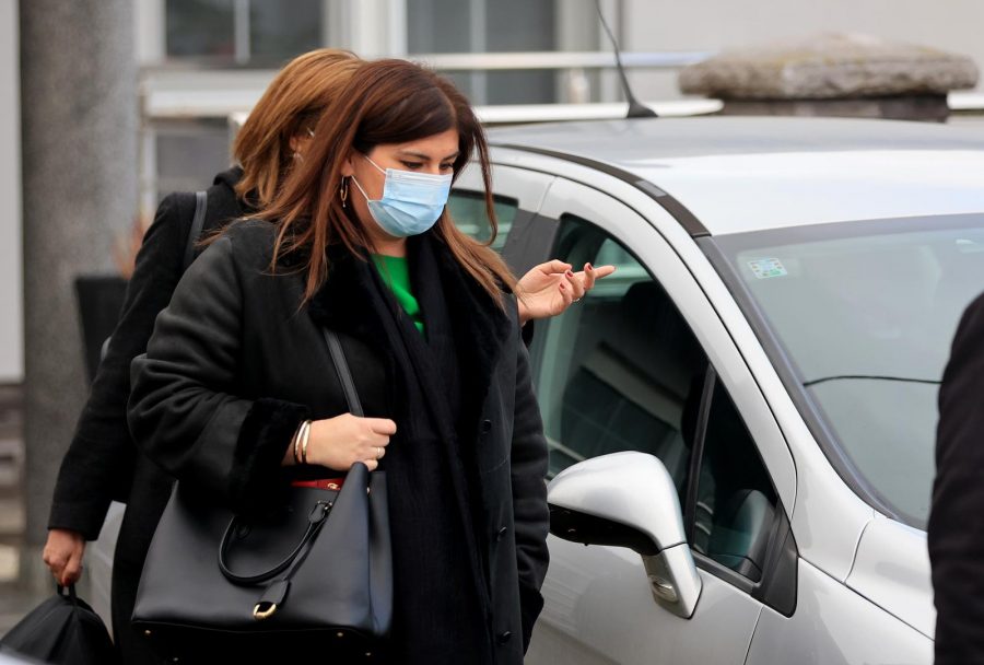 AFERA SOFTVER Sudac odlučio: Gabrijela Žalac ide u Remetinec