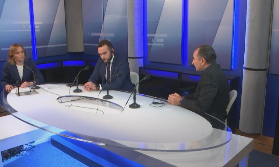 Aladrović i Novosel se zakačili oko mjera za pomoć radnicima