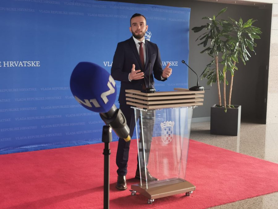 POLITIKA I KRIMINAL Pokrenuta istraga protiv ministra Aladrovića