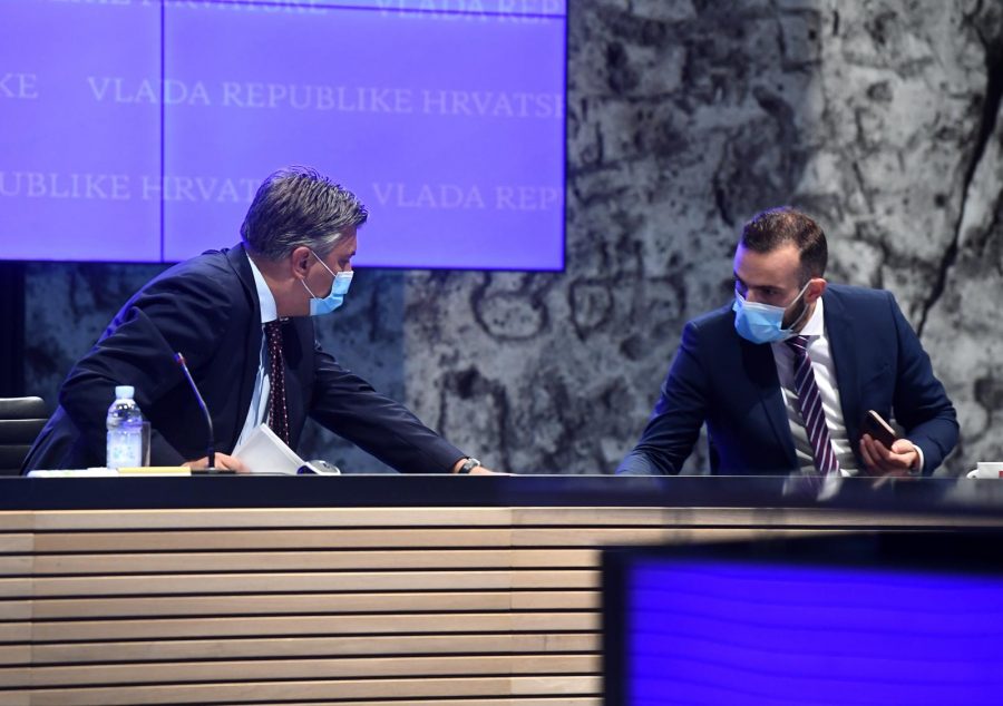 POLITIKA I KRIMINAL Vidović Krišto: Po Plenkovićevim kriterijima, za Aladrovića zakoni ne vrijede