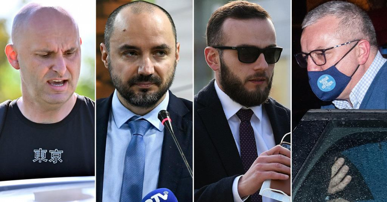 Uskok objavio detalje optužnice protiv bivših ministara