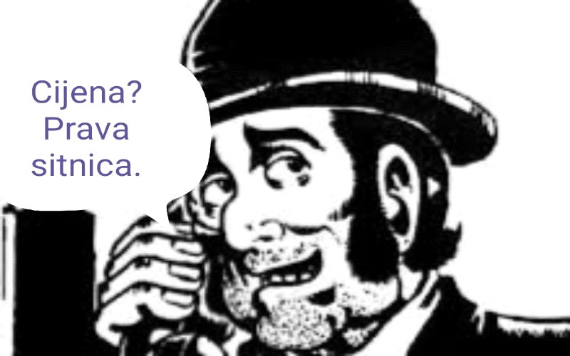 Ako kaniš pobijediti, ne smiješ izgubiti! (Video)