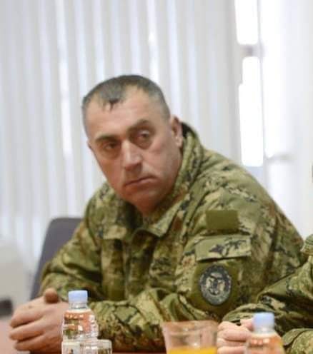 IN MEMORIAM Poginuo  Albin Canjar, dragovoljac Domovinskog rata