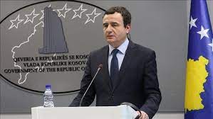 Kurti upozorio KFOR: Ako ne uklonite barikade, mi ćemo