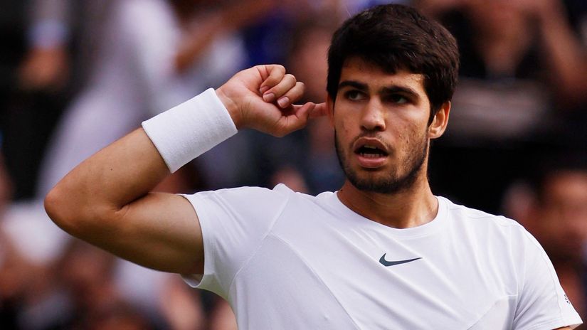 Maestralni Alcaraz novi je pobjednik Wimbledona!