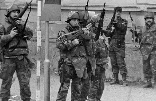 PAKRAC Jako su pogriješili što su napali Hrvatsku: Ta neorganizirana banda izvukla je deblji kraj