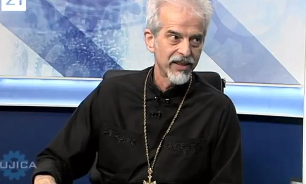 Izmišljene titule srpskog patrijarha (izvorna, nekraćena inačica)