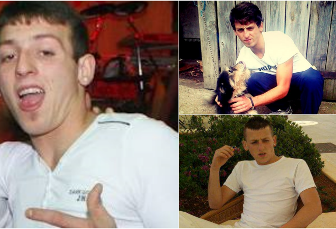 OVO JE ‘ACO SRBIN’, MANIJAK KOJI JE PRETUKAO ŽENE U SPLITU! Ima strašne fejs objave: ‘Ako je voliš pusti je, ako ti se vrati, pucaj joj u glavu!’