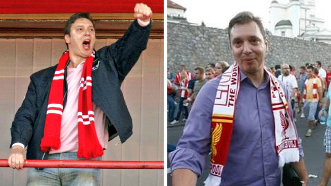 Srpski diktator Aleksandar Vučić o divljanju Arkanovih Delija na Maksimiru: ”Navijači Crvene zvezde su stigli iz cijele ‘Krajine’, bila je to iskrena mržnja”