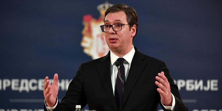 VUČIĆ ne dolazi u Zagreb: “Tamo je hajka i haranga na Srbe, napravite kongres u Srbiji”