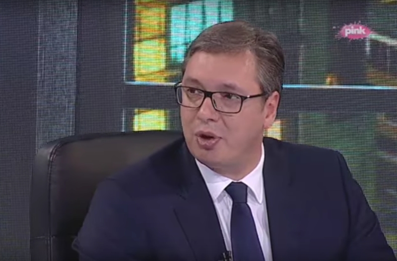 Mladen Pavković: Vučiću, ponesi, ne jedan, nego 15 tisuća „cvijetaka“!