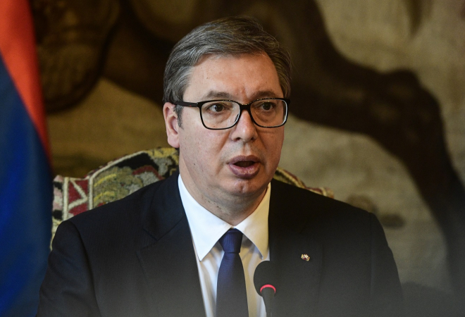 STOP SRBIJI   Stigla prva ‘rampa’ Srbiji iz Bruxellesa. Jasniji su nego ikada!