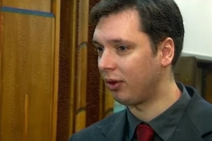 Vučić pokazao svoje pravo lice: Na izbore ide s četnicima