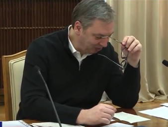 Politička cenzura u najranijoj dobi: Vučićev obračun s riječima osmogodišnjaka