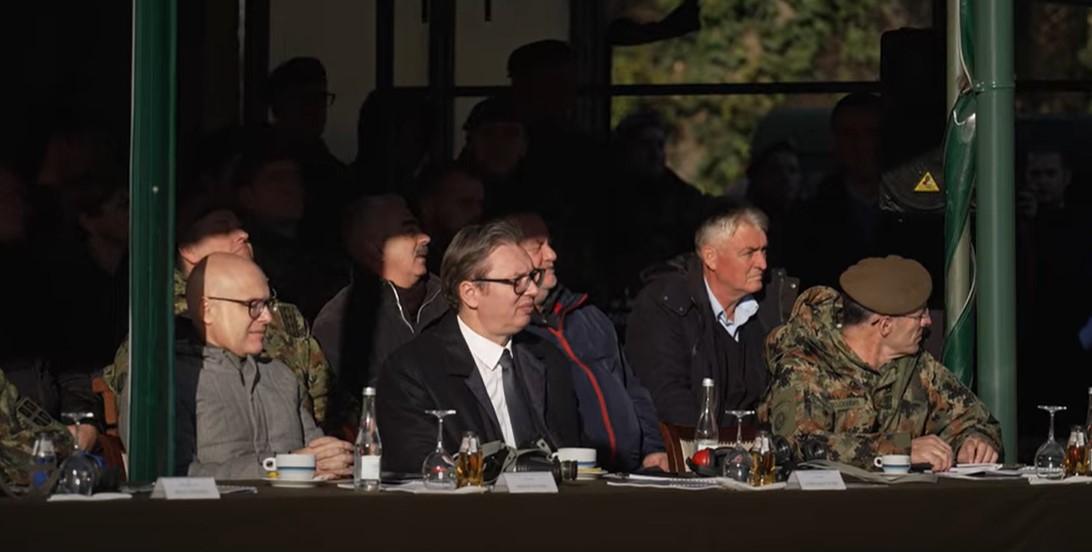 KUPIO JE DRONOVE SAMOUBOJICE! Hitna nabava za Srbiju kreće: Vučić se raspištoljio pred cijelim svijetom