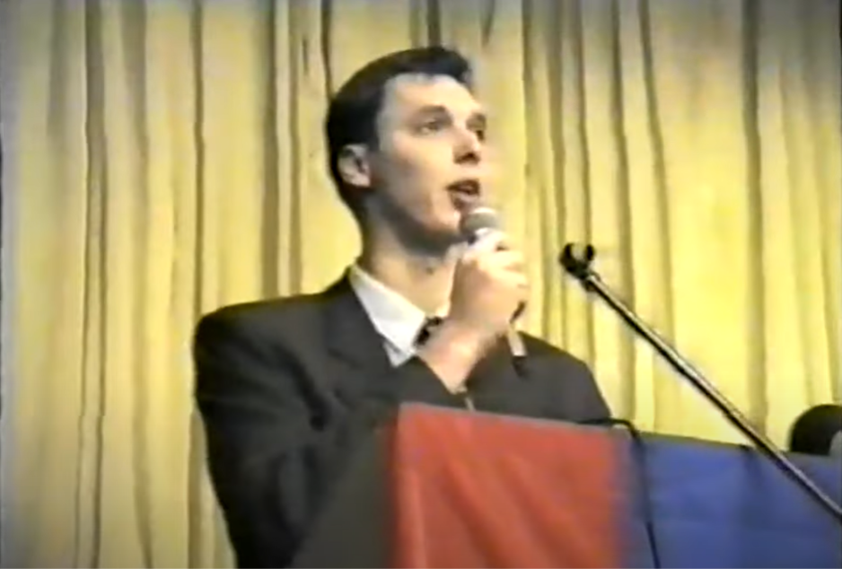 VUČIĆ NAPAO HRVATSKU, BULJ GA SRAVNIO: “ČETNIK KOJI JE BJEŽAO KAD JE GRMJEL0!”