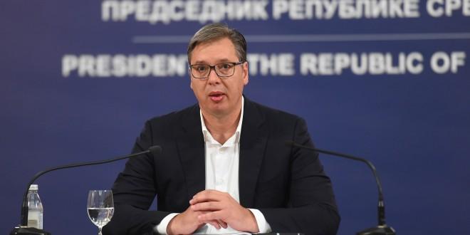 Tjedan istine za Srbiju - Vučić napokon mora odlučiti EU ili Rusija