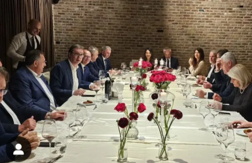 Tajna raskošnog života Aleksandra Vučića, ima se, može se ....