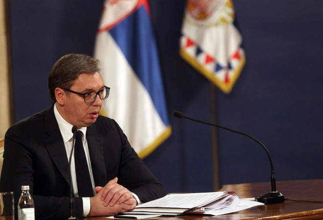 DRUŠTVENA MREŽA RAZOTKRILA PRAVU NARAV VUČIĆEVOG REŽIMA, OVAJ LJUTITO ODGOVARA: ‘Da im budem poslušnik, neću! Jedva čekam biti novi Trump!’