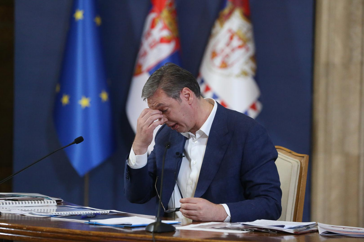 Vučić u problemima: Diplomatski sukob između Srbije i Rusije