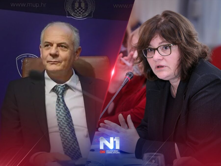 N1 otkriva: Kako je u MUP-u zaposlena kći šefice Povjerenstva za sukob interesa?