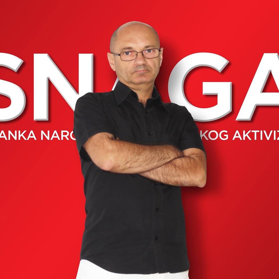 Denis Smajo: Aleksić nema dopuštenje za trgovanje glasovima Frankera! Veliko NE političkoj prostituciji!